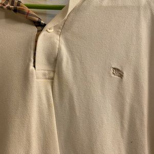 Burberry Men’s Polo